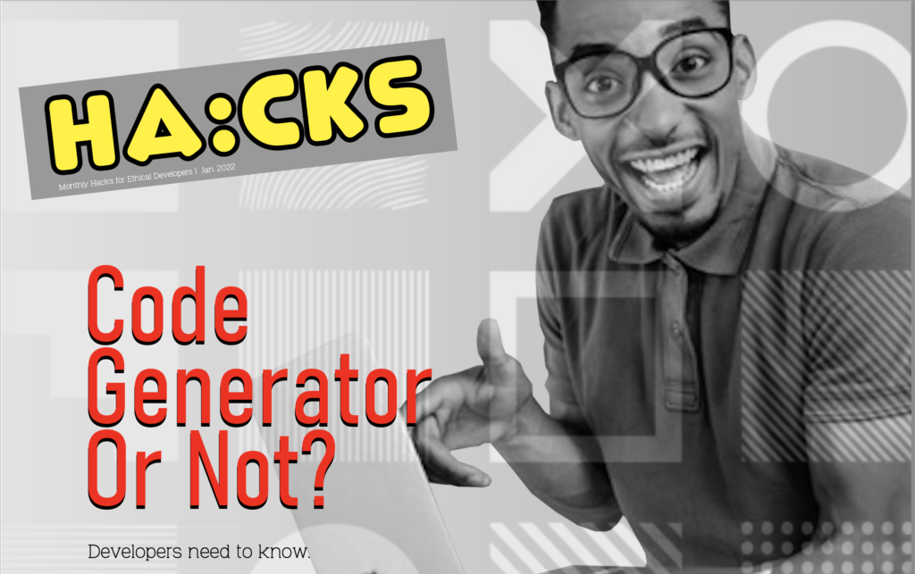 Hack - Code Generator